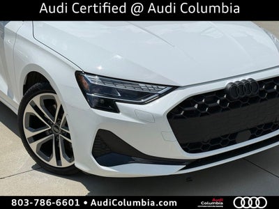 2026 Audi A3 40 Premium quattro