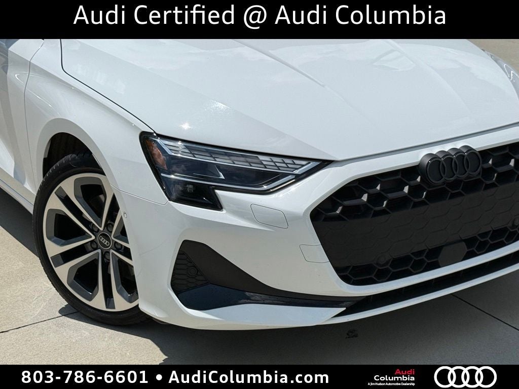 2026 Audi A3 40 Premium quattro