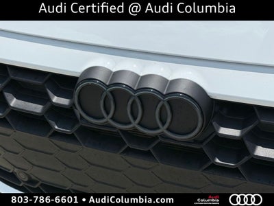 2026 Audi A3 40 Premium quattro
