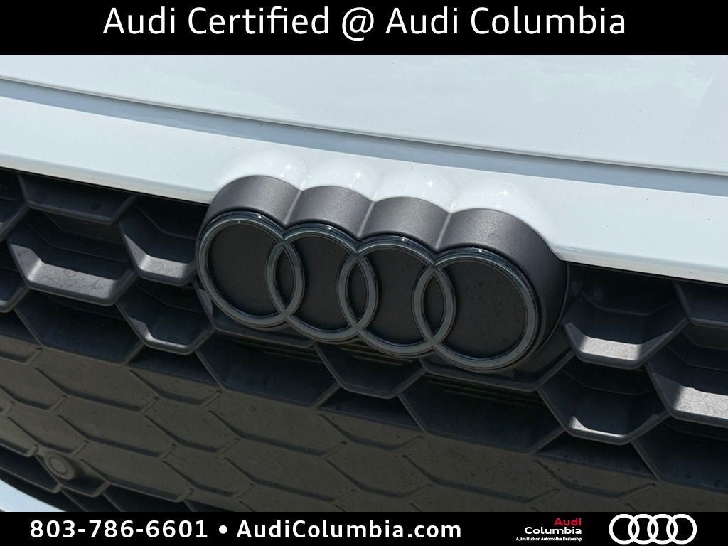 2026 Audi A3 40 Premium quattro