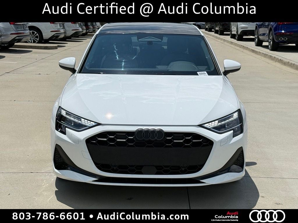 2026 Audi A3 40 Premium quattro
