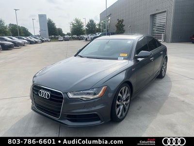 2014 Audi A6 3.0T Prestige quattro