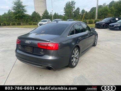 2014 Audi A6 3.0T Prestige quattro