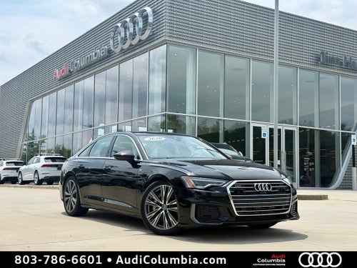 2020 Audi A6 3.0T Premium Plus quattro