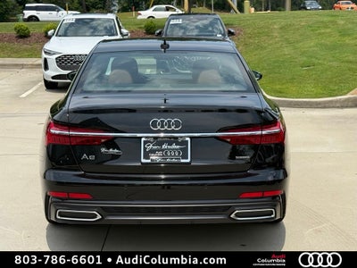 2020 Audi A6 3.0T Premium Plus quattro