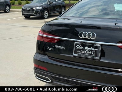 2020 Audi A6 3.0T Premium Plus quattro