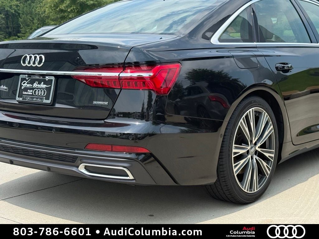 2020 Audi A6 3.0T Premium Plus quattro