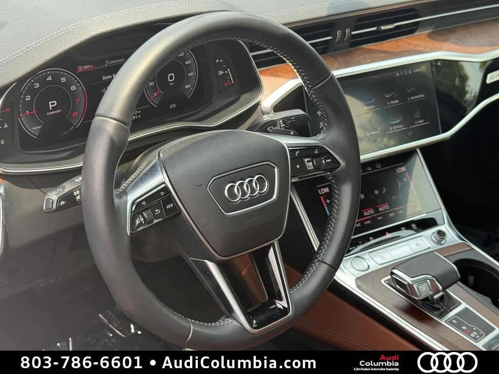 2020 Audi A6 3.0T Premium Plus quattro