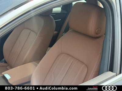 2020 Audi A6 3.0T Premium Plus quattro