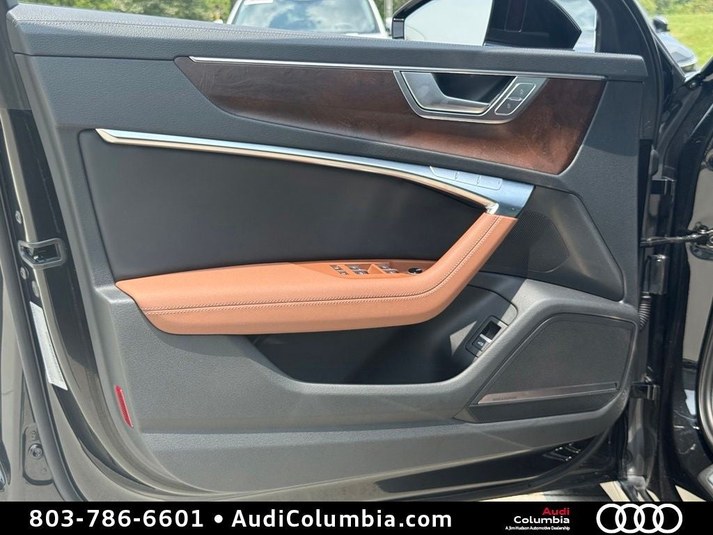 2020 Audi A6 3.0T Premium Plus quattro