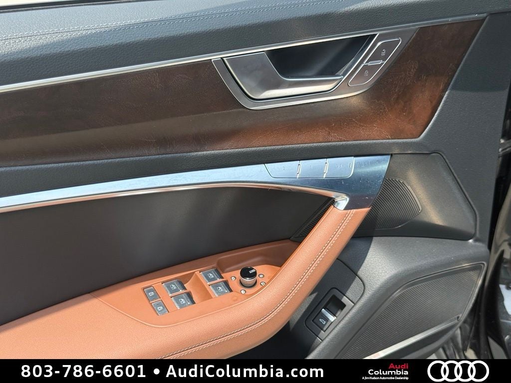 2020 Audi A6 3.0T Premium Plus quattro