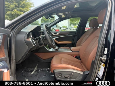 2020 Audi A6 3.0T Premium Plus quattro