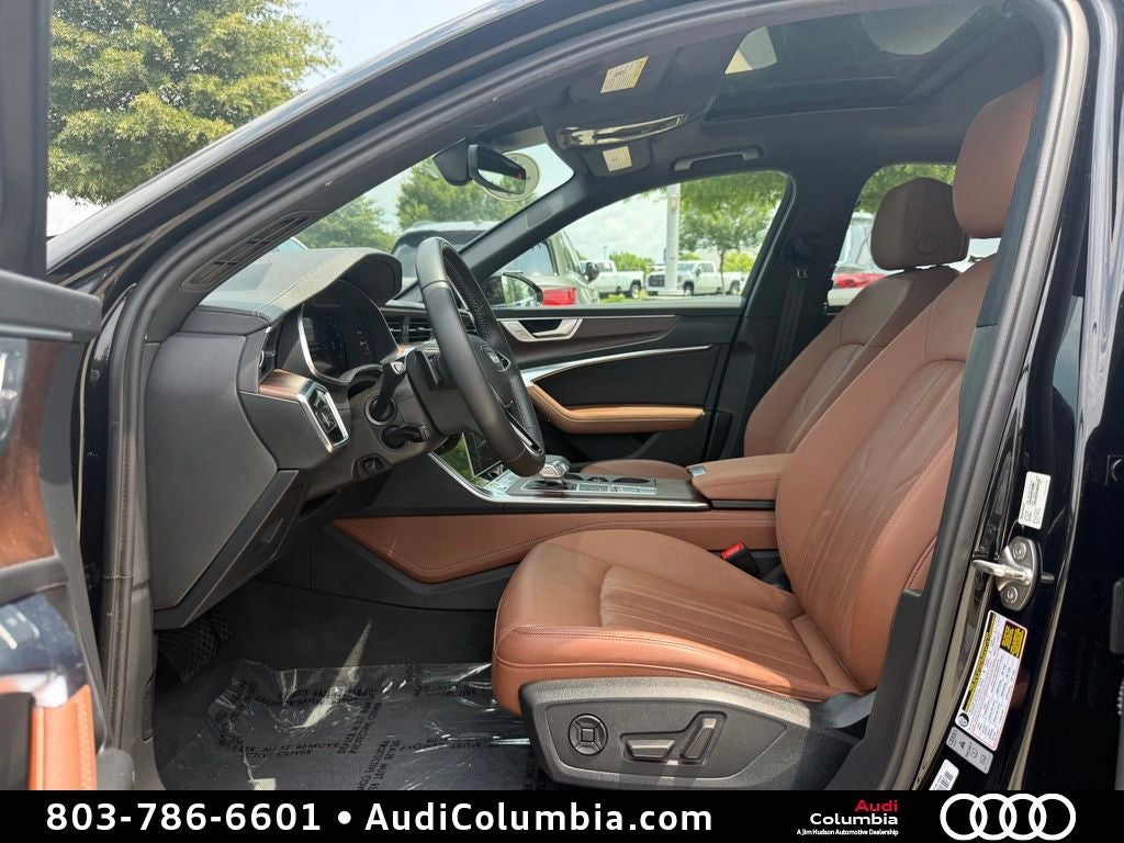 2020 Audi A6 3.0T Premium Plus quattro
