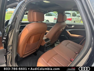 2020 Audi A6 3.0T Premium Plus quattro