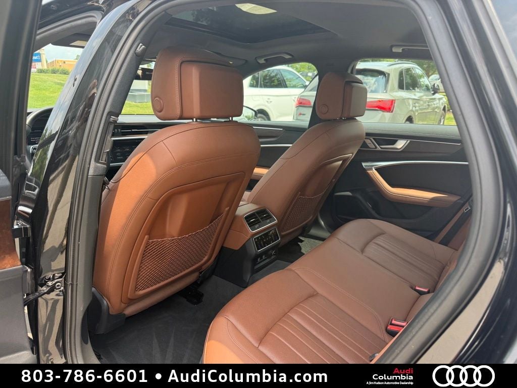 2020 Audi A6 3.0T Premium Plus quattro