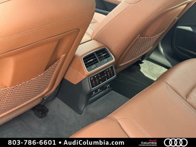 2020 Audi A6 3.0T Premium Plus quattro