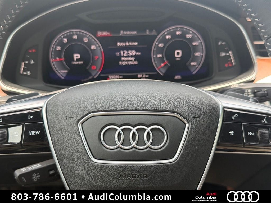 2020 Audi A6 3.0T Premium Plus quattro