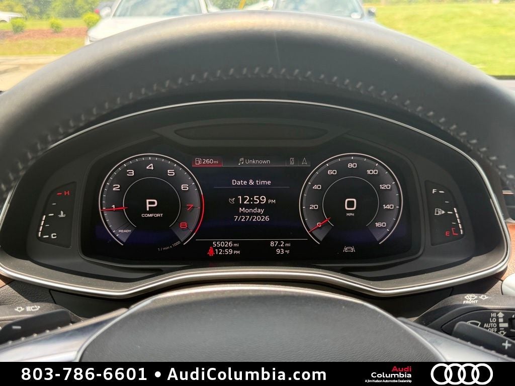 2020 Audi A6 3.0T Premium Plus quattro