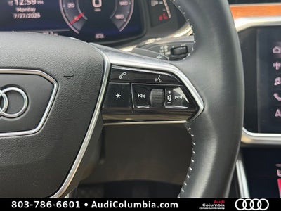 2020 Audi A6 3.0T Premium Plus quattro