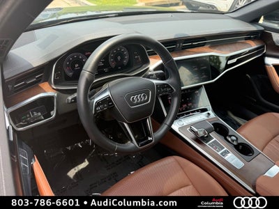 2020 Audi A6 3.0T Premium Plus quattro