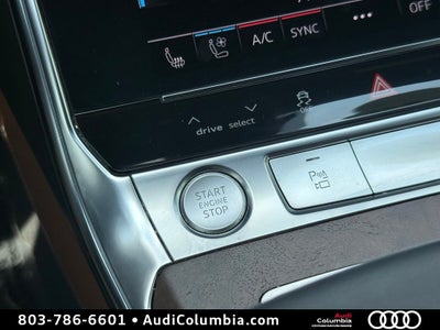 2020 Audi A6 3.0T Premium Plus quattro