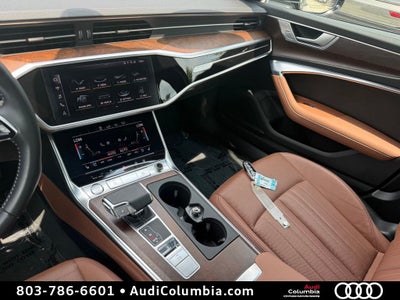 2020 Audi A6 3.0T Premium Plus quattro