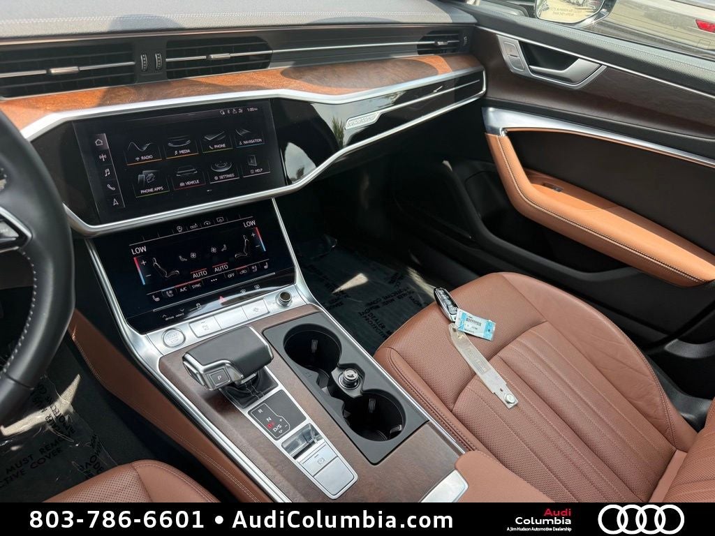 2020 Audi A6 3.0T Premium Plus quattro