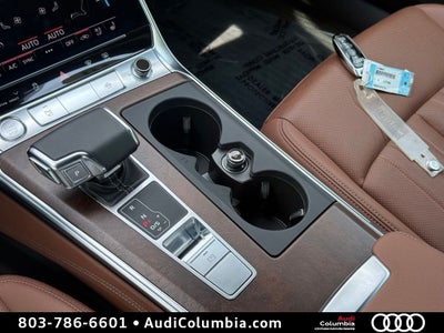 2020 Audi A6 3.0T Premium Plus quattro