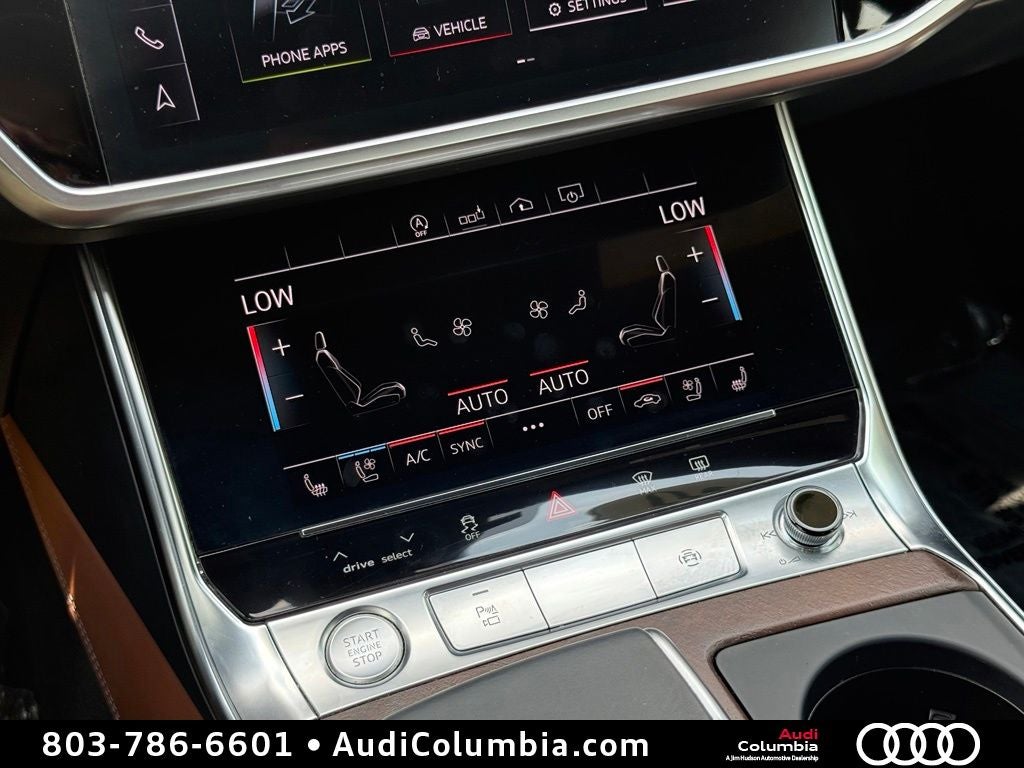 2020 Audi A6 3.0T Premium Plus quattro