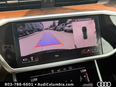 2020 Audi A6 3.0T Premium Plus quattro