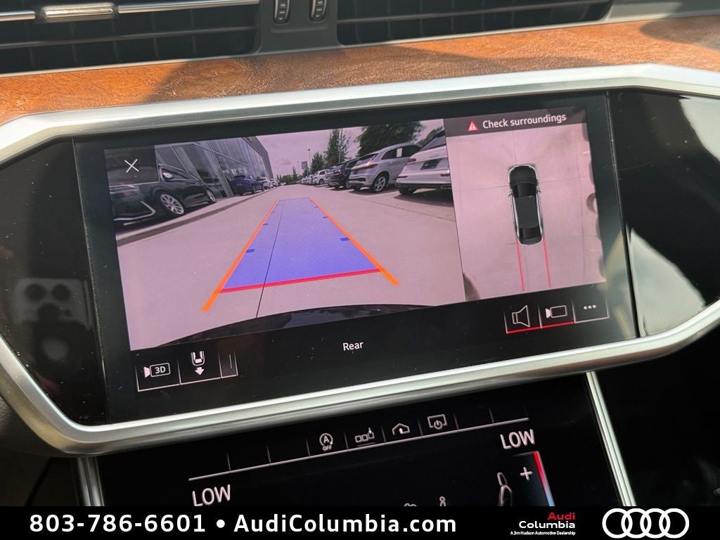 2020 Audi A6 3.0T Premium Plus quattro