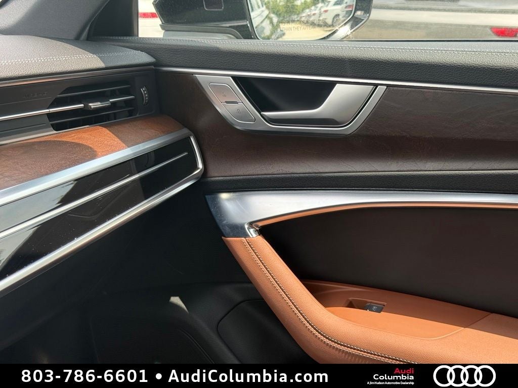 2020 Audi A6 3.0T Premium Plus quattro