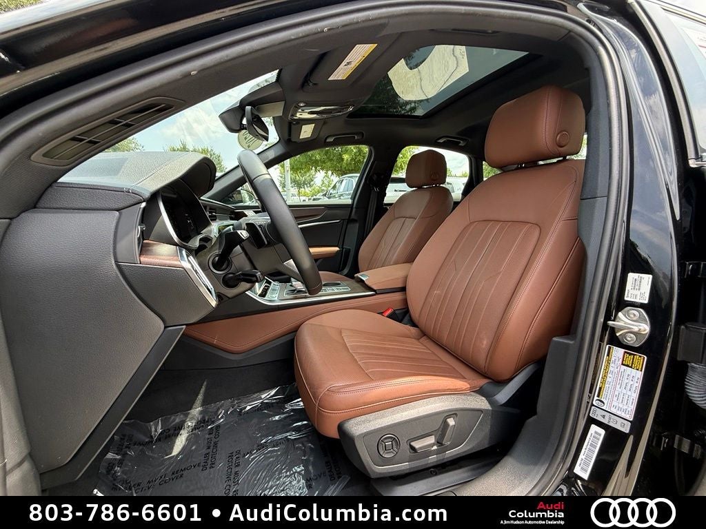 2020 Audi A6 3.0T Premium Plus quattro
