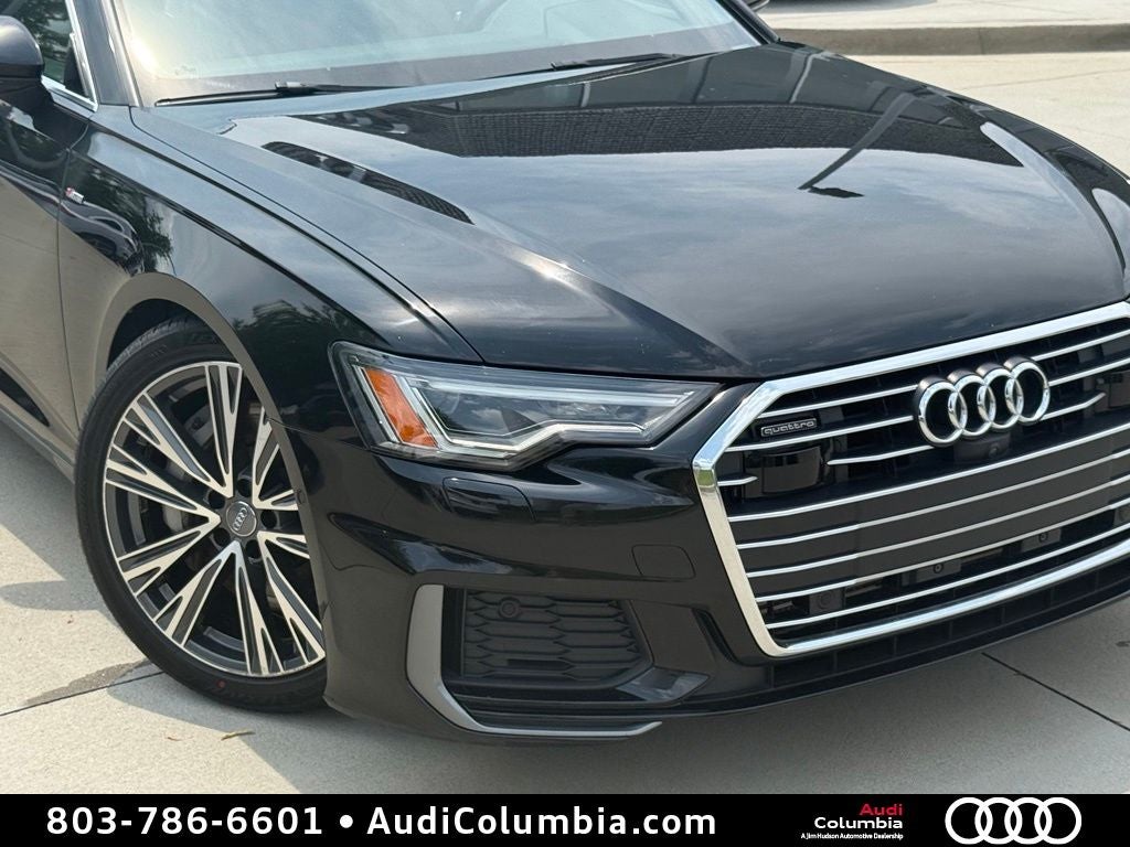 2020 Audi A6 3.0T Premium Plus quattro