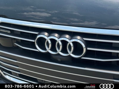 2020 Audi A6 3.0T Premium Plus quattro