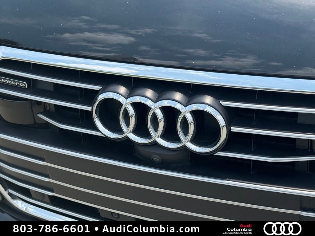 2020 Audi A6 3.0T Premium Plus quattro