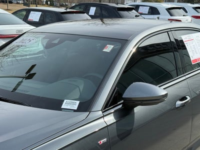 2025 Audi A6 55 Premium Plus quattro