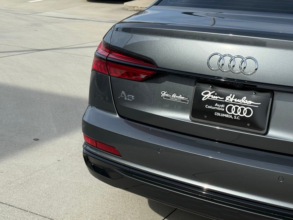 2025 Audi A6 55 Premium Plus quattro