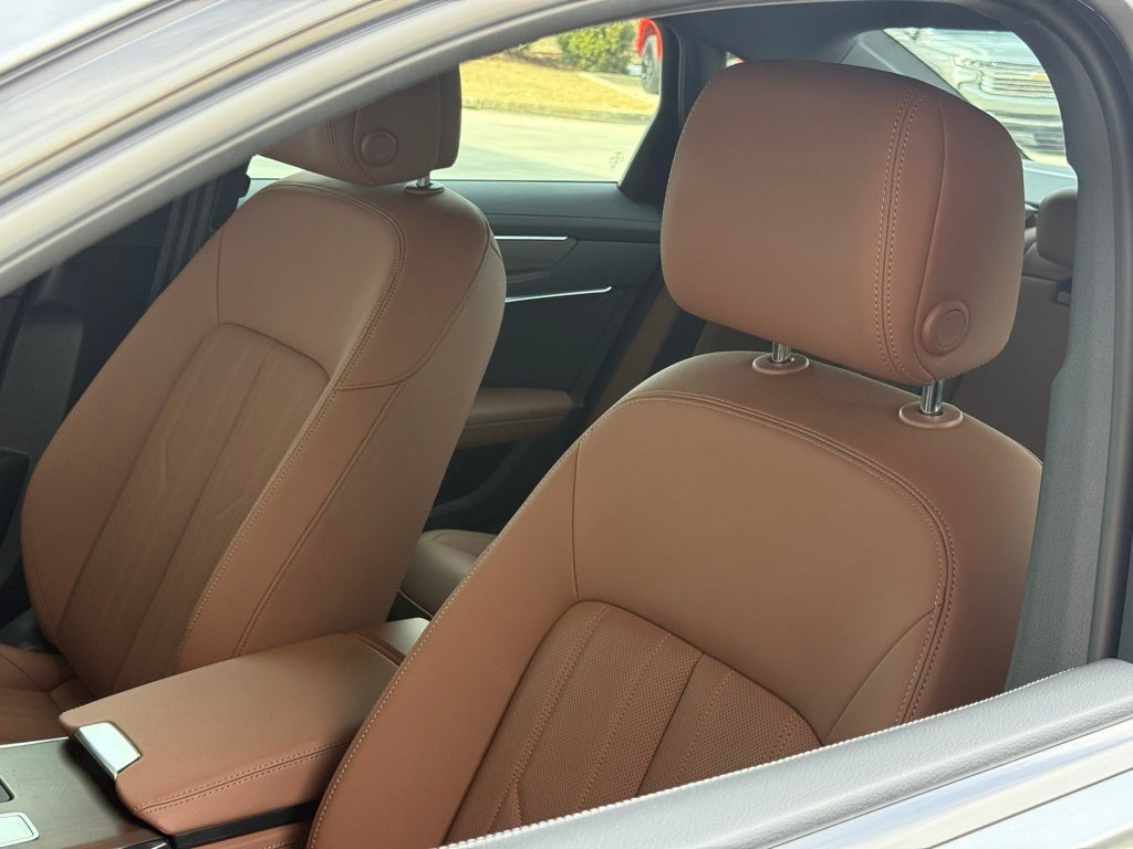 2025 Audi A6 55 Premium Plus quattro