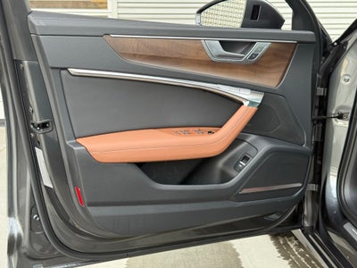 2025 Audi A6 55 Premium Plus quattro