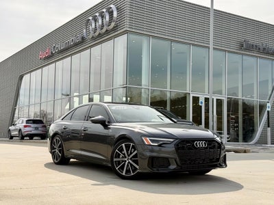 2025 Audi A6 55 Premium Plus quattro