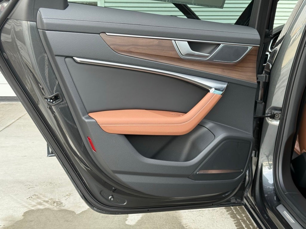 2025 Audi A6 55 Premium Plus quattro