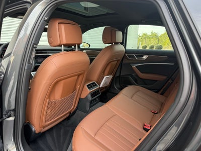 2025 Audi A6 55 Premium Plus quattro