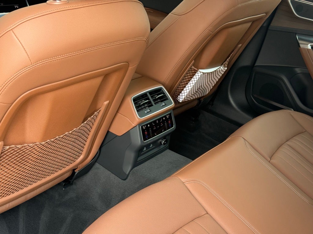 2025 Audi A6 55 Premium Plus quattro