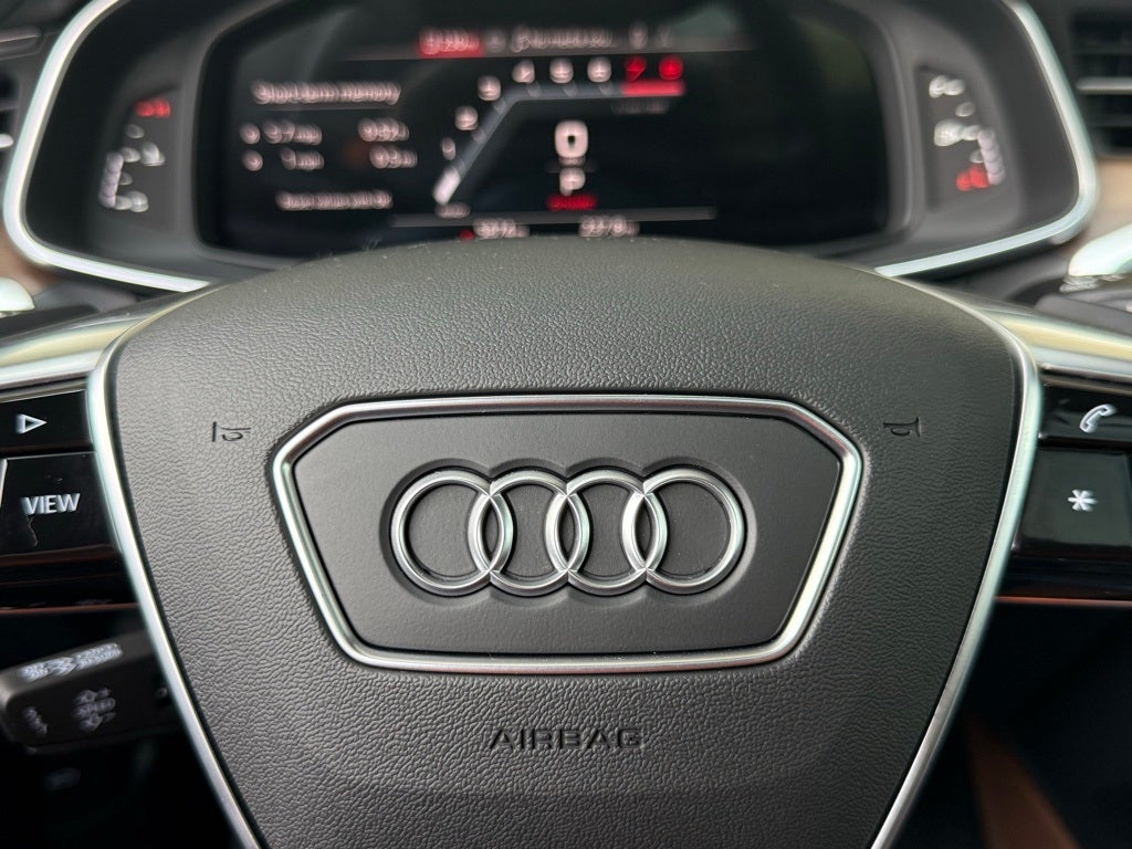 2025 Audi A6 55 Premium Plus quattro