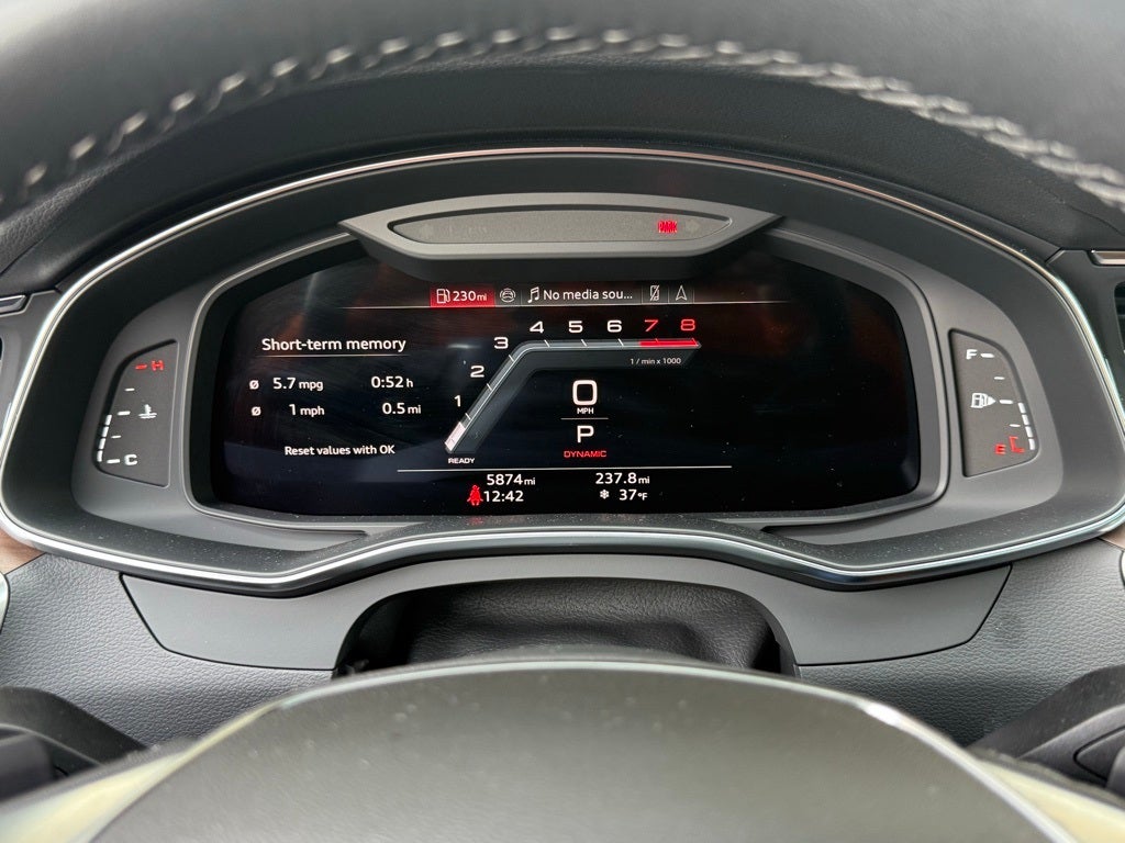 2025 Audi A6 55 Premium Plus quattro