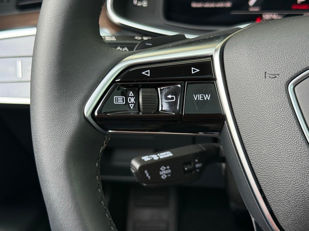 2025 Audi A6 55 Premium Plus quattro