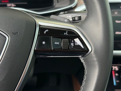 2025 Audi A6 55 Premium Plus quattro