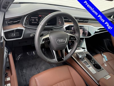 2025 Audi A6 55 Premium Plus quattro
