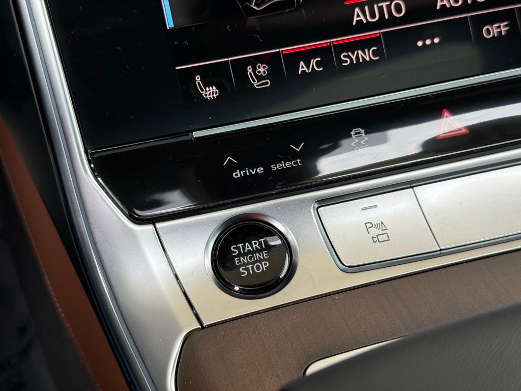 2025 Audi A6 55 Premium Plus quattro